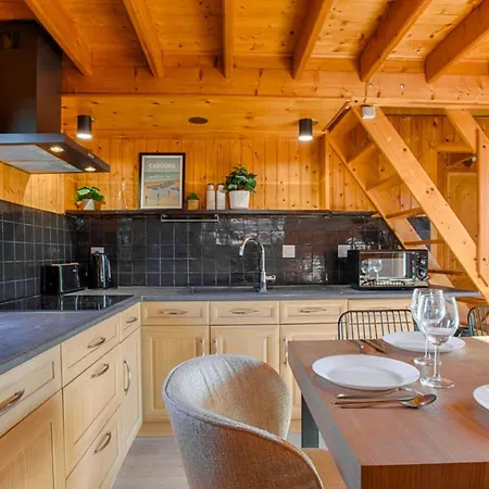 Cosy - Proche Alpstuga