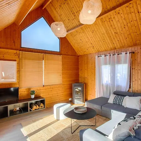 Cosy - Proche Chalet Cabourg