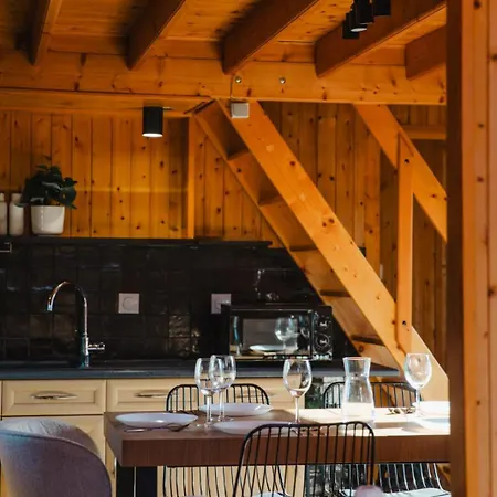 Chalet Cosy - Proche *