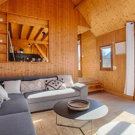 Cosy - Proche 木屋 卡布尔