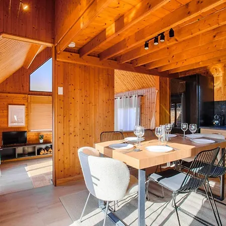 샬레 Cosy - Proche 꺄부흐