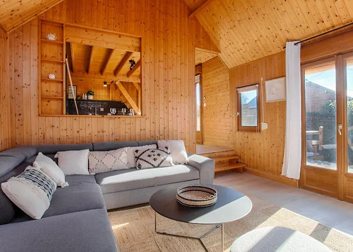 Cosy - Proche Chalet Cabourg