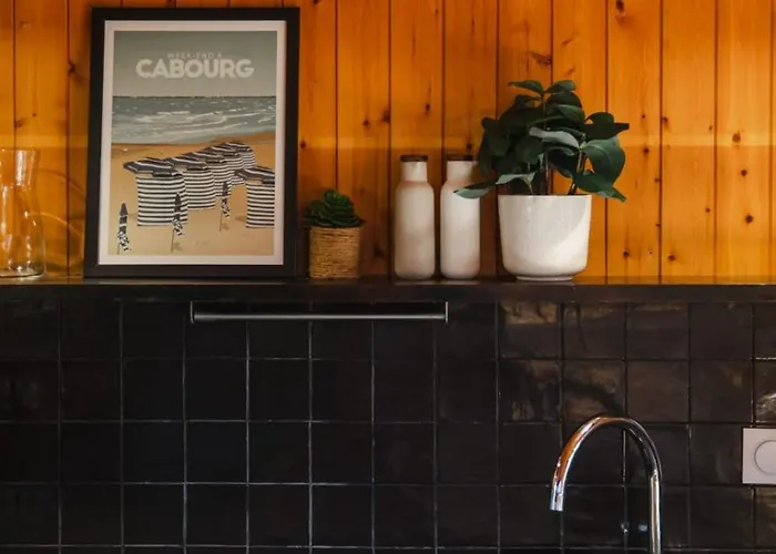 Cosy - Proche Cabourg