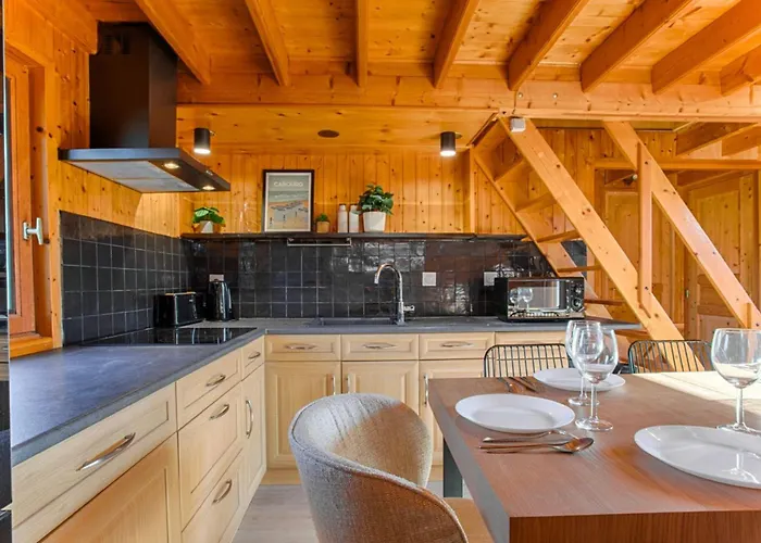 Cosy - Proche Chalet