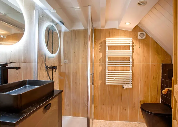 Chalet Cosy - Proche *