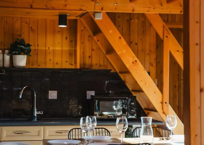 Chalet Cosy - Proche *