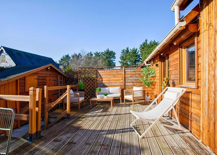 Cosy - Proche Chalet