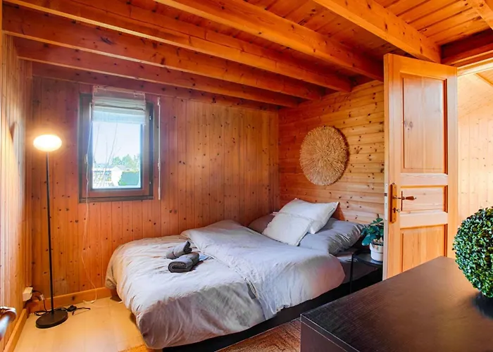 샬레 Cosy - Proche *